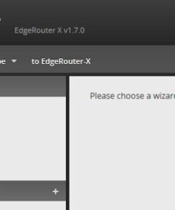 Ubiquiti EdgeRouter X Advanced Gigabit Ethernet Routers ER-X 256MB Storage 5 Gigabit RJ45 ports 29 311NT8oBcnL