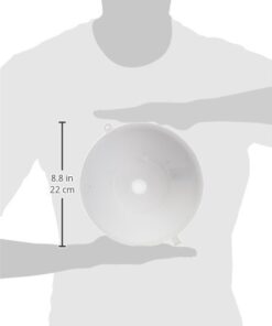 Learn To Brew 1E-N8CZ-3KZ5 Plastic Funnel with Strainer 8" 5 311TTg4y2fL