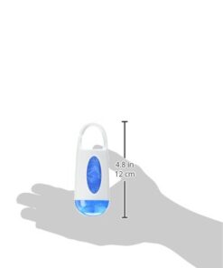 Munchkin® Arm and Hammer Diaper Bag Dispenser and 24 Diaper Disposal Bags Dispenser + 24 Bags 34 311VPtqexnL