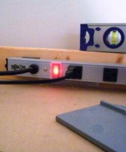 Tripp Lite 20 Outlet Bench & Cabinet Power Strip, 60 in. Length, 15ft Cord with 5-15P Plug, PS6020 8 311f1YnDoUL