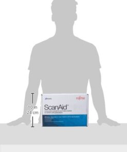 FUJITSU CG01000-510501 ScanAid scanner consumable kit 3 311fnTVabYL