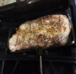 Rome's Double Pie Iron with Steel and Wood Handles, 1605 33 311qtaBLnYL