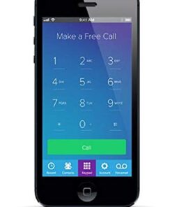 magicJackGO 2017 VOIP Phone Adapter Portable Home and On-The-Go Digital Phone Service. Make Unlimited Local & Long Distance Calls to The U. S. and Canada. NO Monthly Bill. 2017 (1 Pack) 35 311sk2FDyoL