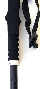 Hammers Collapsible Wading Staff Fishing Stick, Black 7 3120JpyzEQL