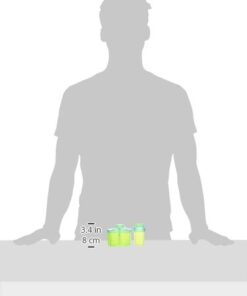 Munchkin® Formula Dispenser Combo Pack, Colors May Vary, 1 Pack 2 Count (Pack of 1) 28 3121MQkwMPL