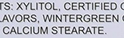 ICE CHIPS Candy Hand Crafted Tin, Wintergreen, 1.76 Ounce 9 3125oaWQkL