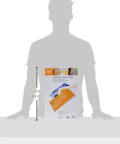 GBC Laminating Sheets, Thermal Laminating Pouches Legal Size, 10mil, HeatSeal Crystal Clear, 50 Pack (3200412) 9 3128DihYk0L