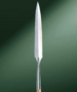 Long-Bladed Hewing Spearhead Hand-Forged High Carbon Steel 3 312tViI7i5L