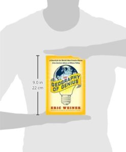 The Geography of Genius: A Search for the World's Most Creative Places from Ancient Athens to Silicon Valley 5 3135lfKGuvL