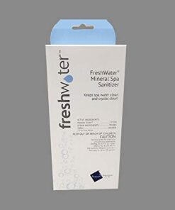 Hot Spring Spas Freshwater Ag+ Continuous Silver Ion Sanitizer - 71325 11 3136AUsjSqL