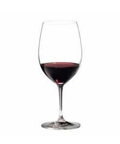 Riedel Vinum Bordeaux Crystal Wine Glasses, Pay 6 Get 8 7 313KnidlqAL