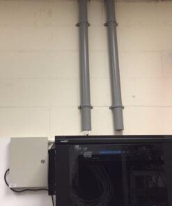 VideoSecu 18 Channel Port Output 12V DC Auto Reset CCTV PTC Fuse Distributed Power Supply Box for Security Cameras WK3 15 313Qp49DIFL 1