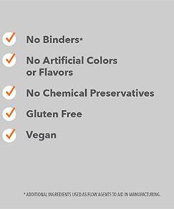 Amazon Elements B Complex, High Potency, 83% Whole Food Cultured, Supports Immune and Normal Energy Metabolism, Vegan, 65 Capsules, 2 month supply (Packaging may vary) 65 Count (Pack of 1) 14 313cJ45O7wS