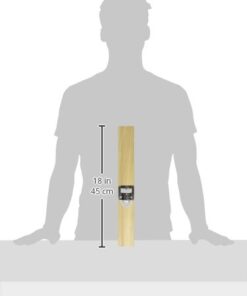 Norpro Wood Corn Cutter and Creamer, One Size, As Shown 13 313eVCdUgJL