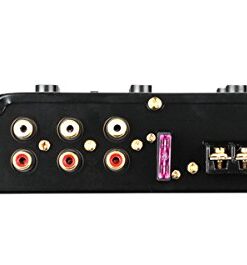 Planet Audio EC20B Car Electronic Crossover – 3 Way, Pre-amp, Fine Tune Your High-Mid-Low Range Speaker Frequencies, Equalizer, DPS Audio Processor, Remote Subwoofer Control 9 313nKPis1L