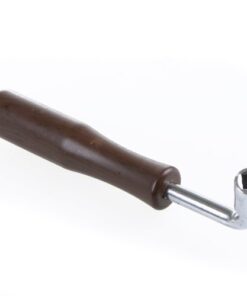 Onwon L-shape Piano Tuner Spanner Professional Wrench Square Shape Tip Tuning Hammer Tuner Spanner Tool 8 3140rCJ5J6L