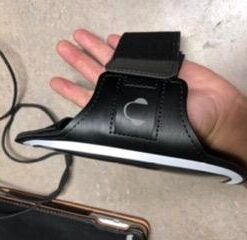 TRIBE Water Resistant Cell Phone Armband Case Running Holder for iPhone Pro Max Plus Mini SE (13/12/11/X/XS/XR/8/7/6/5) Galaxy S Ultra Plus Edge Note (21/20/10/9/8/7/6/5) Adjustable Strap & Key Pocket Black S: iPhone Mini/8/7/6/5/4/3/SE/Galaxy Mini 56 3148GrzxxWL