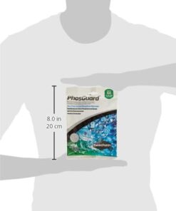Seachem PhosGuard, 100 mL bagged - 67101850 21 314L6979kL