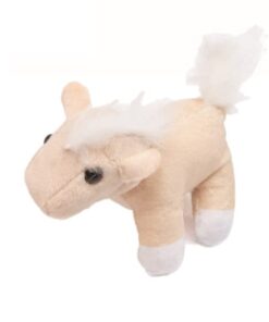 Fun Express Plush Realistic Horses (1 Dozen) Party Favors, Carnival Prizes, Toys, Plush Farm & Woodland, Stuffed Horses 25 314coBfpODL 1