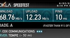 ARRIS® Surfboard® SB6190 Cable Modem, White 32x8 Cable Modem 28 314kxWnkhpL