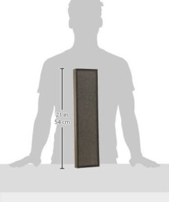 Nispira FLT5000 True HEPA Filter Replacement Compatible with GermGuardian Air Purifier AC5000, AC5000e, AC5250pt, AC5350b, AC5350bca, AC5350w, AC5300b, and Lowe’s Idylis IAP GG 125, 1 Pack 17 314lTejcpbL