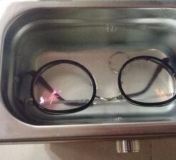 VEVOR Professional Ultrasonic Cleaner, Easy to Use with Digital Timer & Heater, Stainless Steel Industrial Machine for Parts, 110V, FCC/CE/RoHS Certified (3L) 3L 36 315 k8OzaL