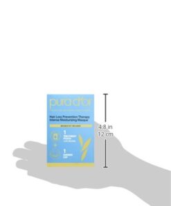 Pura d'or Hair Masque 9.6oz 15 315JPosXusL