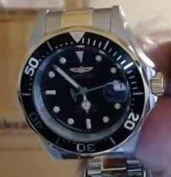 Invicta Men's 8927 Pro Diver Collection Automatic Watch 43 315LDYDd L