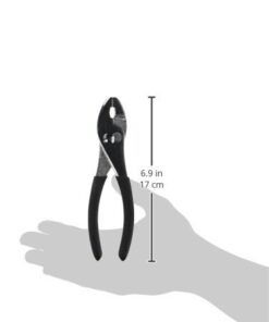 H.B. Smith Tools 79306 6 1/2"" Slip-Joint Pliers" 3 315PjKJiZuL