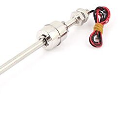 uxcell Stainless Steel Float Switch for Water Pump Tank Swim Pool Garden Pond Liquid Water Level Sensor M10 212mm Length 4 315U9BDcaFL