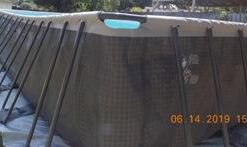 INTEX 26377EH Ultra XTR Deluxe Rectangular Above Ground Swimming Pool Set: 32ft x 16ft x 52in – Includes 2650 GPH Sand Filter Pump – Saltwater System – SuperTough Puncture Resistant – Rust Resistant with Sand Filter Pump & Saltwater System 31 315aab91LL 2