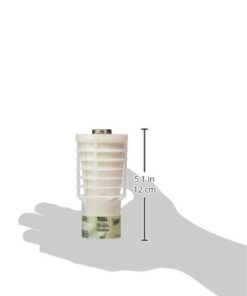 Alternative view of Rubbermaid Commercial Products FG402112 TCell Refill, Blue Splash