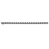 Tripp Lite 20 Outlet Bench & Cabinet Power Strip, 60 in. Length, 15ft Cord with 5-15P Plug, PS6020