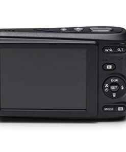 Kodak PIXPRO Friendly Zoom FZ43-BK 16MP Digital Camera with 4X Optical Zoom and 2.7" LCD Screen (Black) Black 29 315wXmrEYQL