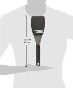 Matfer Bourgeat Exoglass Plain Pelton Spatula 13 316LCzJIOPL