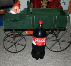 Collections Etc Amish Wagon Decorative Indoor/Outdoor Garden Backyard Planter, Green 42 316bNkqiS3L 1