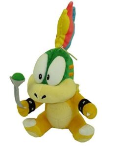 Little Buddy Super Mario Series Lemmy Koopa 8" Plush 26 316sq2kPxHL