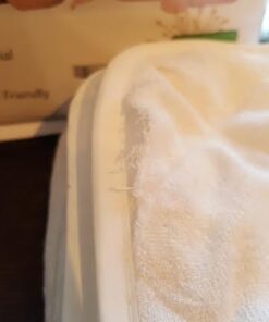 iLuvBamboo Waterproof Changing Pad Liners (Mom’s Choice Gold Award Winner) 3 Pack Thicker, Longer & Wider Changing Table Cover -Portable,Reusable & Washable Diaper Change Mat for Baby Gifts & Showers 14x27 Inch (Pack of 3) 27 316zk3BjddL 1