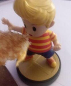 Lucas amiibo (Super Smash Bros Series) Lucas USA 27 317Hyvk5nCL