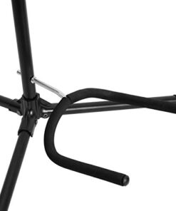 On-Stage GS7153B Flip-It Guitar Stand, Black Single 18 317SgE UorL