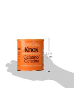 Unflavored Gelatin - 1 lb 33 317XhzHDyZL