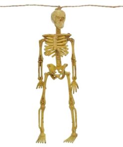 60 Inches Scary Skeleton Garland Dangling Bone Halloween Decor (Pack of 3) 14 317lzOrNyML