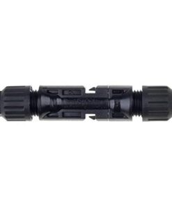 Sun YOBA 5 Pairs of Male/Female Solar Panel Double Seal Cable Connectors IP67 Waterproof Connector 22 3188bpFqnsL