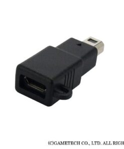 GAMETECH micro-B to 3DS Power Adapter Charger Cable Converter 17 318QnBh9sqL