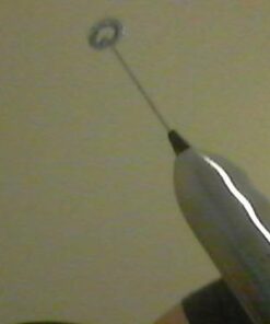 Ozeri Deluxe Milk Frother and Whisk in Stainless Steel with Stand and 4-Frothing Attachments 44 318ukTbHajL