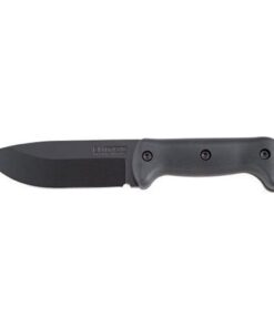KA-BAR Becker BK2 Campanion Fixed Blade Knife, Carbon Steel 46 319Kah4IR4L