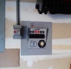 Reliance Controls KF06 Transfer Switch, Grey 12 319Z3SUwGKL