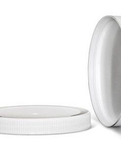 2 Pack ~ Wide Mouth 1 Gallon Clear Glass Jar - White Lid with Liner Seal for Fermenting Kombucha/Kefir, and Storing Food - USDA Approved, Dishwasher Safe 15 319gpdxaMbL