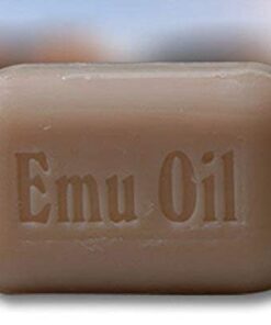 Soap Works Emu Oil Soap Bar 2 BARS (110g) Brand 8 319irfL3KZL