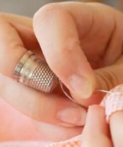 ARTIKA Sewing Kit for Adults and Kids - Small Beginner Set w/Multicolor Thread, Needles, Scissors, Thimble & Clips - Emergency Repair and Travel Kits - Sewing Accessories and Supplies 32 319uos4uoRL